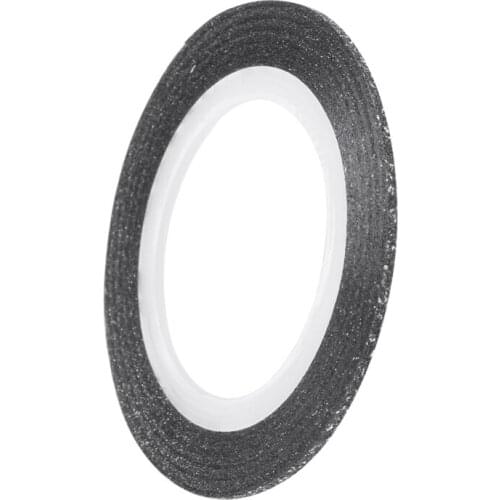 1mm Roll Striping Tape Line DIY Nail Art Tips Decal Decoration Sticker Tool RXJC