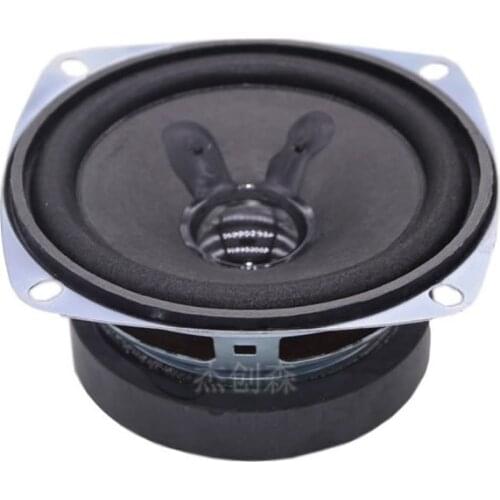 8 ohm 20W mid-woofer speaker 3 inch 78mm full frequency external magnetic mini subwoofer speaker audio speaker