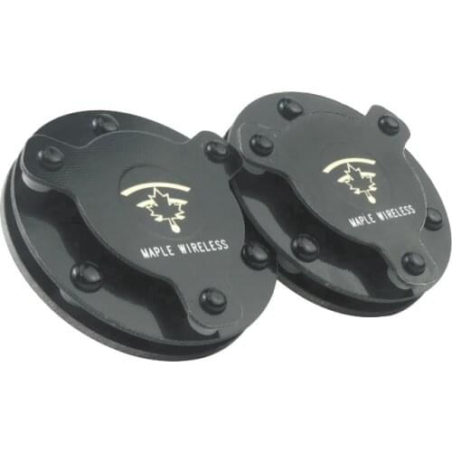 2PCS Maple Wireless Sandwich 5.8G 8.5dB Patch Gain Antenna RHCP for EV200D Fatshark SKYZONE FPV Goggles DIY Parts