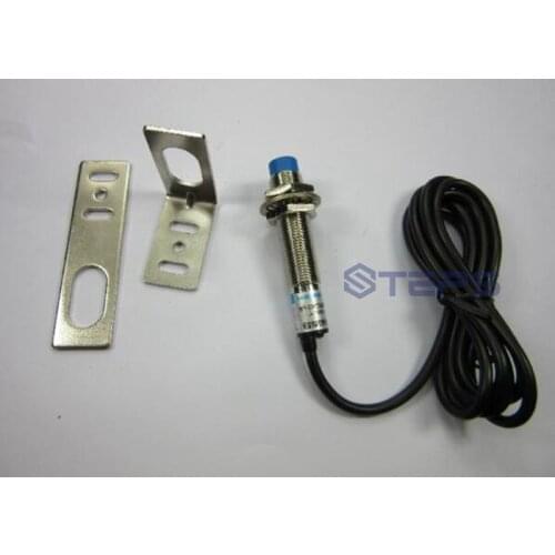 Free shipping Inductive Proximity Sensor switch Three-wire NPN NO DC6-36V Proximity Switch
