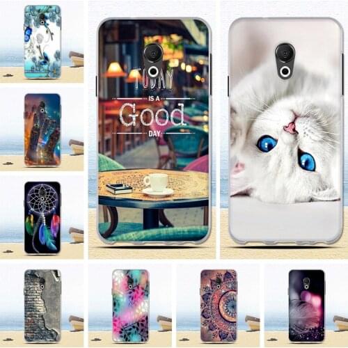 CEOTNG Meizu 15 Lite Phone Cases