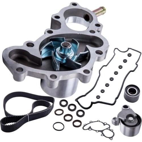 Timing Belt Kit Water Pump Cover Gasket For Toyota 4Runner Tacoma Tundra 5VZFE