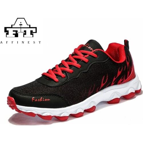 Sneakers Shoes Men Running Shoes Walking Shoes Men Sneakers Sports Breathable Trainers Jogging Walking Size 39- 44