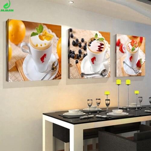 Modular Pictures Paintings For The Kitchen Art Posters And Prints Wall Pictures For Living Room Cuadros Decoracion Nordic Style