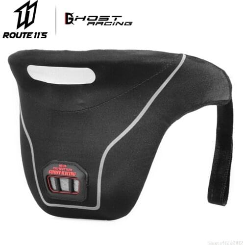 GHOST RACING Motorcycle Neck Protector Motocross Protection Neck Protector Cycling Equipment Protection Racing Protective Brace