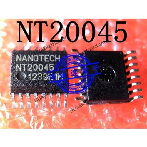 1Pieces new Original NT20045-QSOP-TR NT20045 SSOP16 In stock real picture