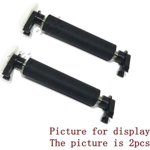 New and original thermal printer roller TDP225 TDP-225W roller pressure paper shaft paper feed shaft TDP-225