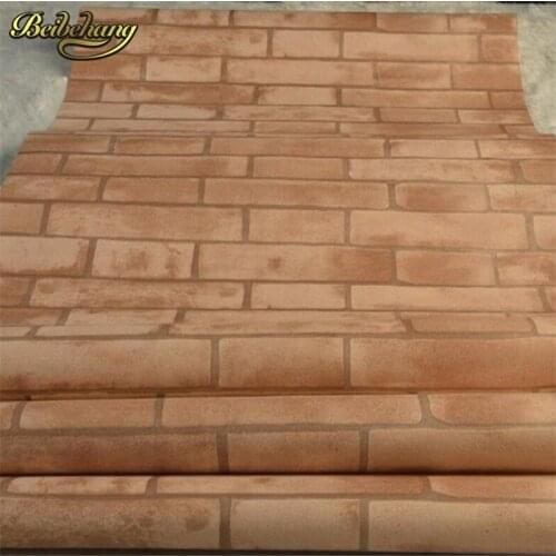 Beibehang papel de parede 3D stereoscopic can be cleaned clothing personality living Reception Barber background wallpaper