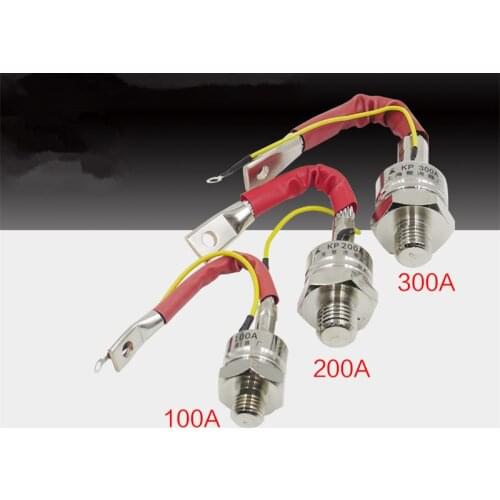 KP5A KP20A KP50A KP100A KP200A KP300A spiral 1600V unidirectional bolt thyristor 3CT thyristor module