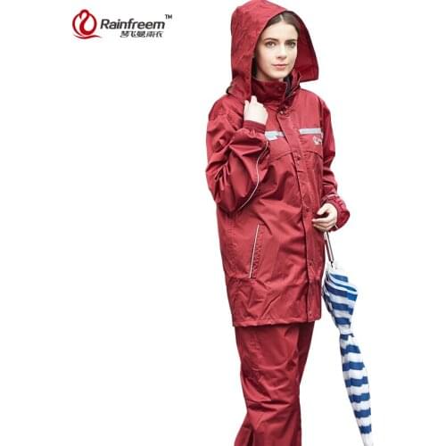 RAINFREEM Rain Jackets