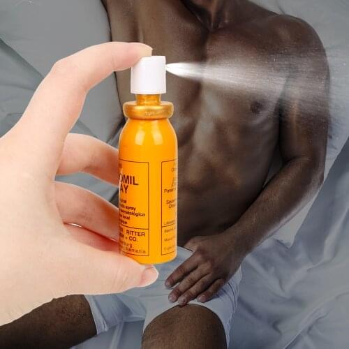 VATINE Sex Toys For Men Penile Erection Spray Sex Products Lasting Spray Erotic Male External Use Delay Ejaculation 15mL