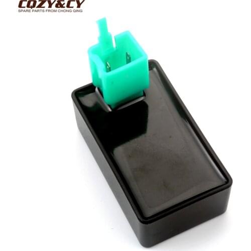 Scooter Standard CDI Ignition for Peugeot Buxy 50 Zenith Squab e Ludix Vivacity Looxor Metropolis SC Rapido SV Geo 50cc AC 2T