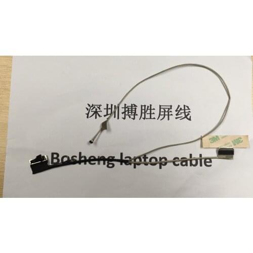 For ASUS P552L P552LJ P2520LA P552LA P552S P552SA P552SJ PRO554N P2520LA PRO553U 552S laptop LCD LED Display Ribbon Camera cable