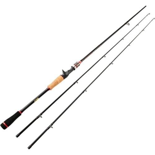 2021 New M / ML Spinning Rod 1.8m 2.1m Lure Wt.4-20g/5-23g Ultralight Spinning Rods Ultra Light Carp Casting Fishing Rod