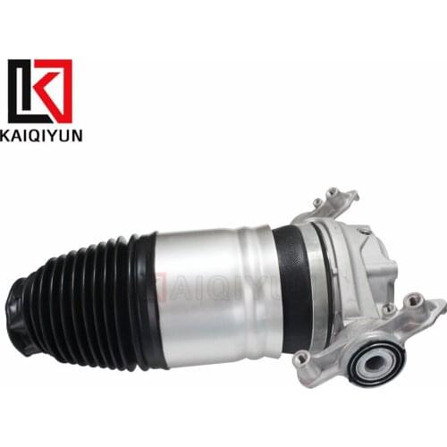 Rear Left Air Spring Air Suspension Shock Kits For Audi Q7 VW Touareg Porsche Cayenne 2011-2018 7P6616503H 7P6616503G