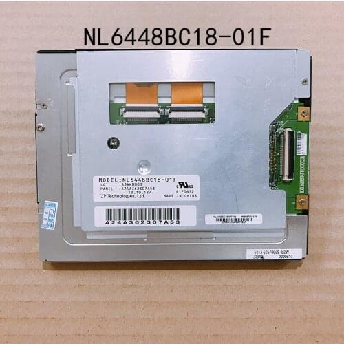 The lcd display NL6448BC18-01F in stock