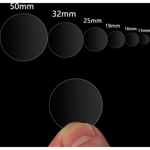 2 Sheets Transparent Gloss Round Dot Sticker DIY Baking Gift Package Self Adhesive Clear Label File Wafer Sealing Tag
