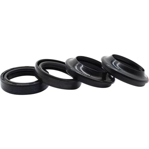 43x55x11 Motorcycle Part Front Fork Damper Oil Seal for Honda CR125R CR 125R 1994-1996 CR250R CR 250R 1982 1995