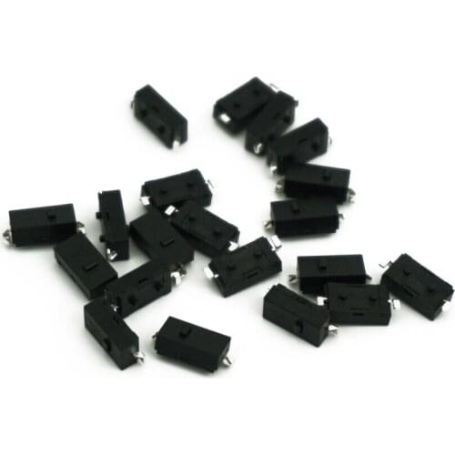 5x E-Switch Ultra Microswitch Surface Mounting For Logitech MX Anywhere M905