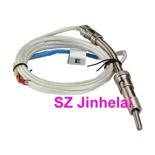 C-Lin WRNT-01 WRET-01 Authentic original Pressure reed type thermocouple 2M, Induction temperature 0-400 centigrade