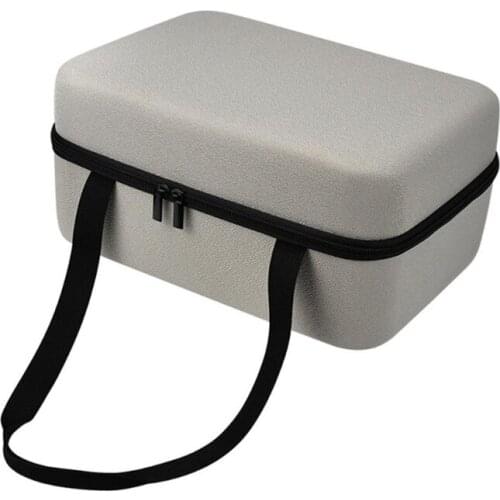 Carrying Case EVA Shell Compatible With XGIMI H3S Projector Protection Props Protector Prevent Damage Non-toxic Material