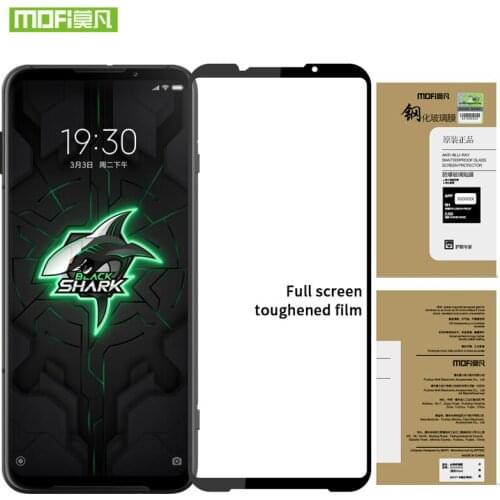 Diyabei Screen Protectors For Xiaomi Black Shark