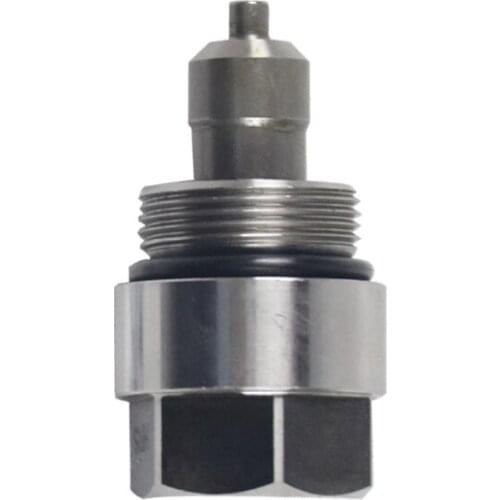 For excavator parts Komatsu PC200-6 oil suction valve main gun and auxiliary gun walking rotary relief valve safety valve