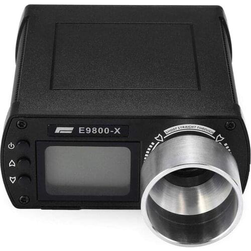 E9800-X Speed Tester Lcd Screen Chronograph FPS High-Power for Hunting Chronoscope Speed Tester