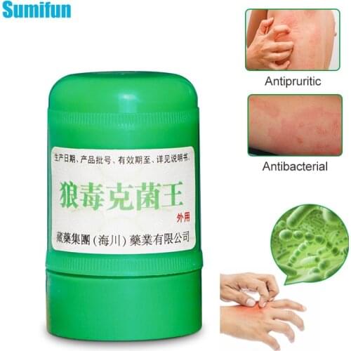 Skin Psoriasis Eczma Cream For All Kinds Of Skin Problems Chinese Herbal Antibacterial Ointment Skin CareP1147