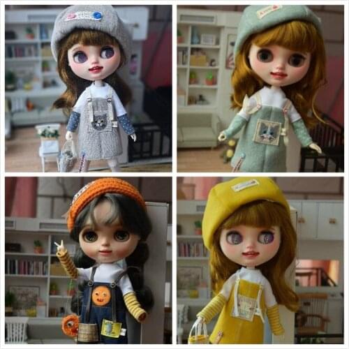 PRE-SALE customization doll Nude joint body blyth doll 2020-1222KG