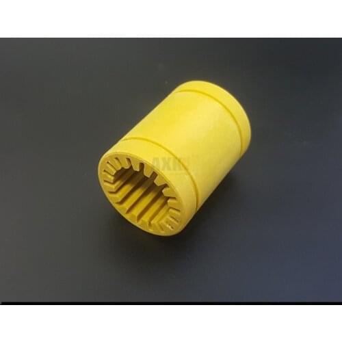 2019 Promotion Axk Linear Rail 3d Printer Solid Polymer Lm12uu Bearing - 12mm Shaft Lm12-s Plastic Bearing, 12 Mm Id 12*21*30