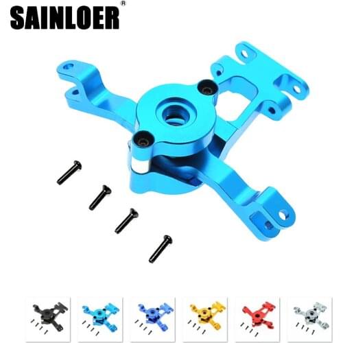 SAINLOERTRAXXAS E REVO SUMMIT metal steering combination spring unloading buffer steering group