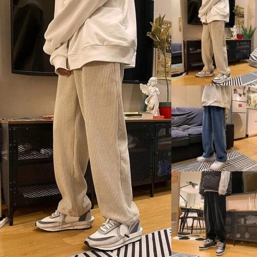 MoneRffi Men's Warm Pants