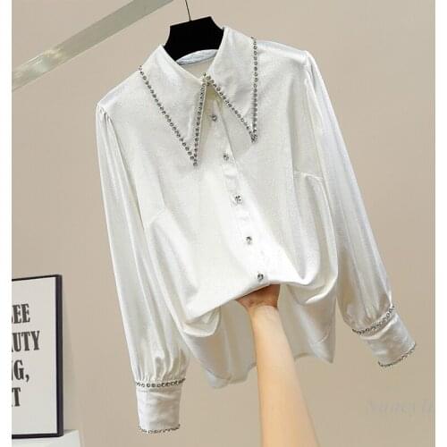 NANCYLIM Women's Corduroy Shirts
