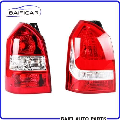 Baificar Brand New Genuine Taillights Rear Lamp Shell Reversing Brake Lamp Lampshade Housing For 2005-2014 Hyundai Tucson
