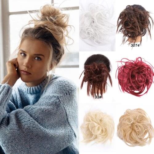 PAGEUP False Hair