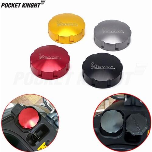 Scooter Fuel Cap, For All Vespa Gts Gtv Lx 60 125 250 300 Primavera Sprint motorcycle Fuel tank cap