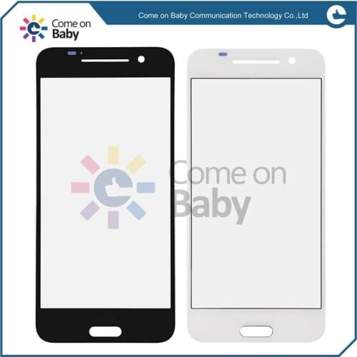 Top quality For HTC One A9 Glass lens front glass new Replacement With tracking number (no touch no LCD )