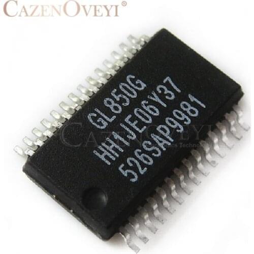1pcs/lot GL850G GL850 SSOP-28 In Stock