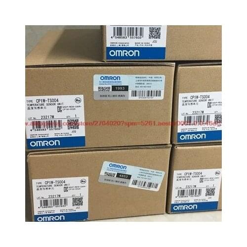 100% New and original CP1W-TS004 Controller Sensor