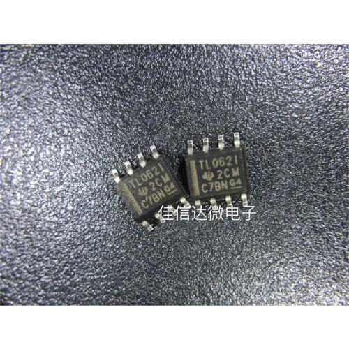 100% New Original 5pcs/lot High Quality TL062IDRG4 TL062I SOP-8