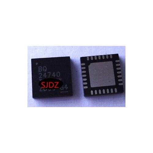 5pcs/ lot BQ24740RHDR BQ24740