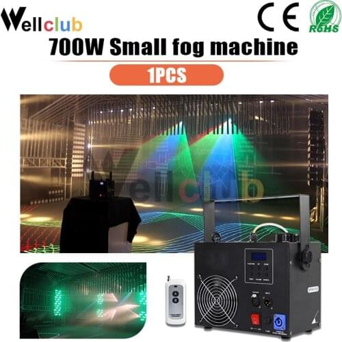 700W Small Fog Machine/ Smoke Machine 700W Fogger For Wedding home party Stage dj Equipment