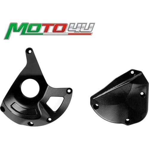 Aluminum Engine Cover Motorcycle Engine Protector Guard Cover Frame Slide For Yamaha R1 2015 2016 2017 2018