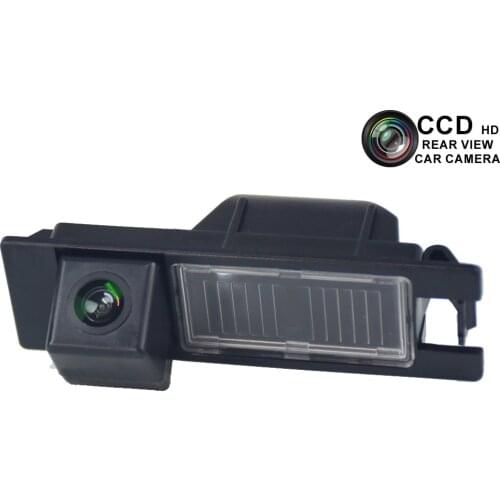 Car Reversing Rear View Camera for OPEL ASTRA H CORSA D MERIVA A VECTRA C ZAFIRA B CCD Vehicle Parking Assist Backup Camera