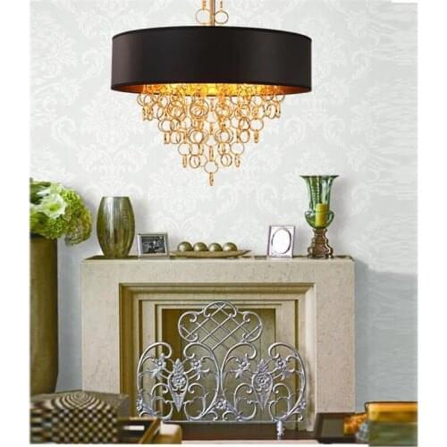 Free Shipping Northern Europe Modern Luxurious LED Pendant Light For Restaurant Living Room Hotel Pendant Lamp