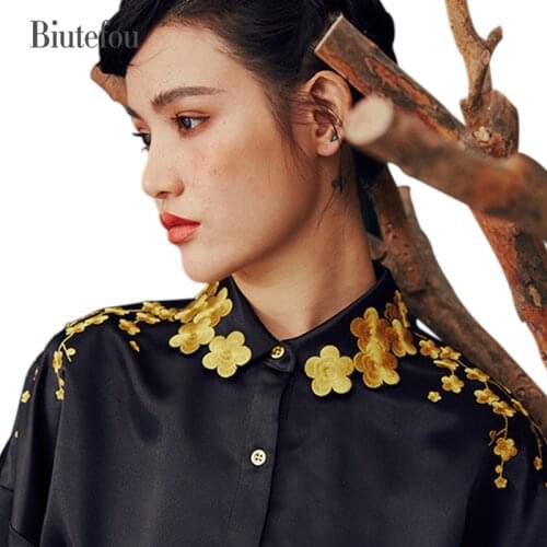 Womens Long Shirts Biutefou China