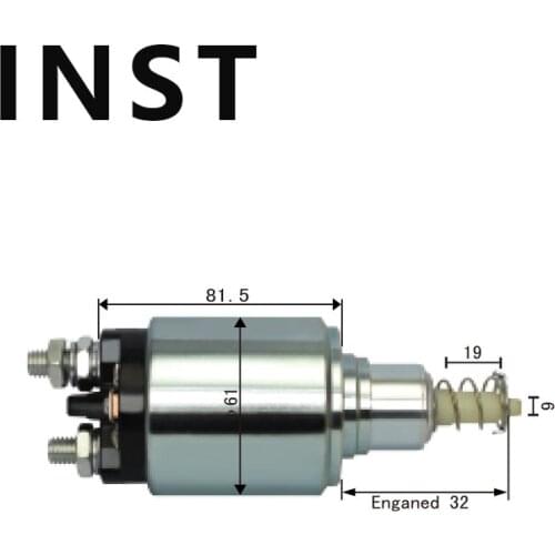 ELECTROMAGNETIC SWTICH SOLENOID FOR 24V 0331402031 0331402026 130939 66-9106 0331402031 0331402036 0331402531 333151