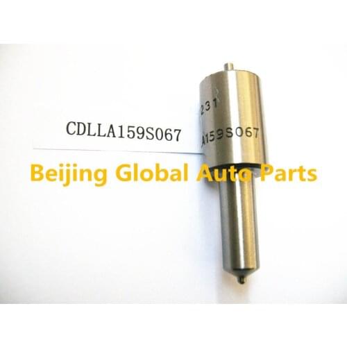 Injector Nozzle CDLLA159S067 Diesel Engine Nozzle Injection Sprayer DLLA159S067 for BJ483ZQB Engine