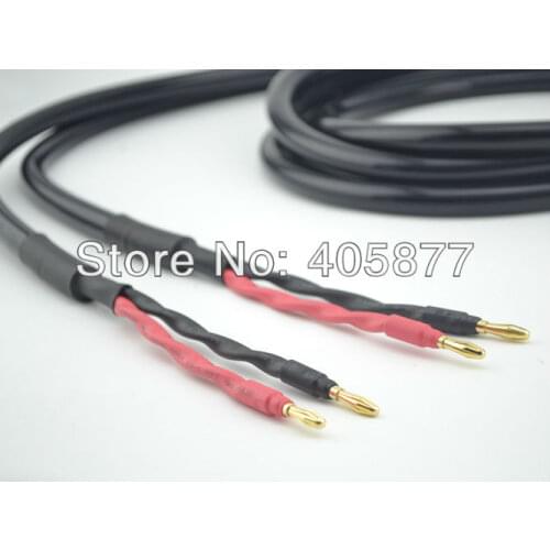 3M Hi-End Hifi audio 7NX-SPK 4000Q audio hifi Speaker Cable Pair